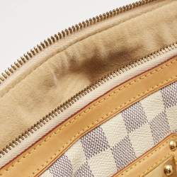 Pre Owned Louis Vuitton Damier Azur Canvas Berkeley Bag