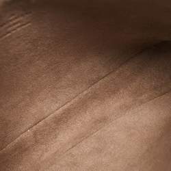 Pre Owned Louis Vuitton Black Monogram Multicolore Canvas Pochette Accessories