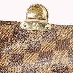 Louis Vuitton Damier Ebene Canvas Koala Wallet