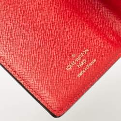 Louis Vuitton Damier Ebene Canvas Koala Wallet