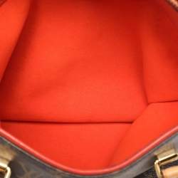Louis Vuitton Piment Monogram Canvas Pallas MM Bag