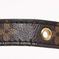 Louis Vuitton Piment Monogram Canvas Pallas MM Bag