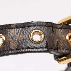 Louis Vuitton Piment Monogram Canvas Pallas MM Bag