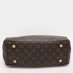Louis Vuitton Piment Monogram Canvas Pallas MM Bag