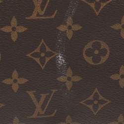 Louis Vuitton Piment Monogram Canvas Pallas MM Bag