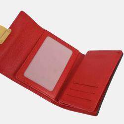 Louis Vuitton Brown Damier Canvas Wallet