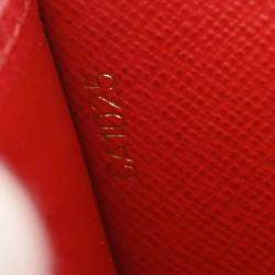 Louis Vuitton Brown Damier Canvas Wallet