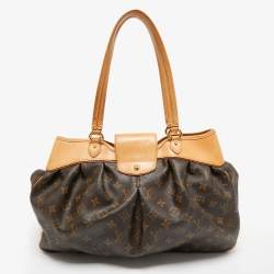 Pre Owned Louis Vuitton Monogram Canvas Boetie MM Bag