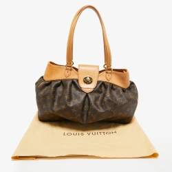 Pre Owned Louis Vuitton Monogram Canvas Boetie MM Bag