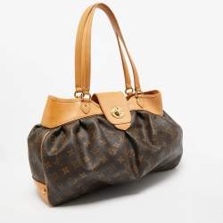 Pre Owned Louis Vuitton Monogram Canvas Boetie MM Bag