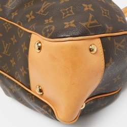 Pre Owned Louis Vuitton Monogram Canvas Boetie MM Bag
