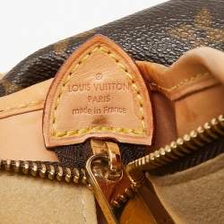 Pre Owned Louis Vuitton Monogram Canvas Boetie MM Bag