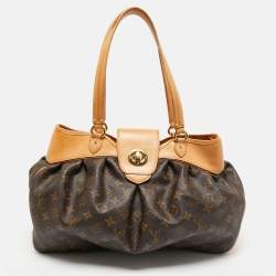 Pre Owned Louis Vuitton Monogram Canvas Boetie MM Bag