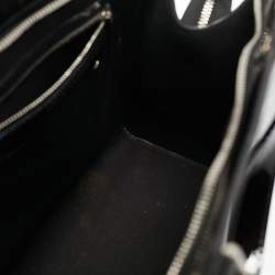 Pre Owned Louis Vuitton Black Electric Epi Leather Brea GM Bag