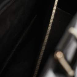 Pre Owned Louis Vuitton Black Electric Epi Leather Brea GM Bag