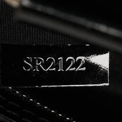 Pre Owned Louis Vuitton Black Electric Epi Leather Brea GM Bag