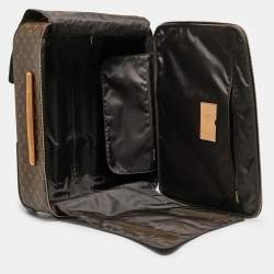 Louis Vuitton Monogram Canvas Business Pegase Legere 55 Luggage