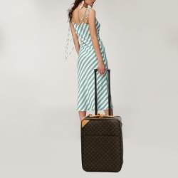 Louis Vuitton Monogram Canvas Business Pegase Legere 55 Luggage