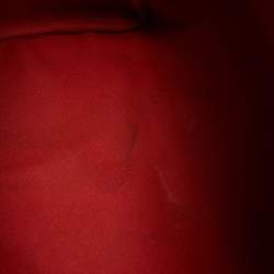 Pre Owned Louis Vuitton Damier Ebene Canvas Speedy 35 Bag