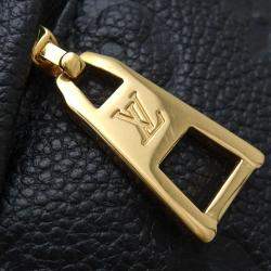 Louis Vuitton Noir Monogram Empreinte Bumbag