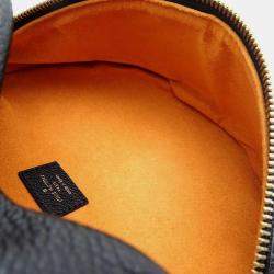 Louis Vuitton Noir Monogram Empreinte Bumbag