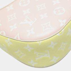 Pre Owned Louis Vuitton Multicolor Empreinte Bagatelle Pochette Accessoires Pouch Bag