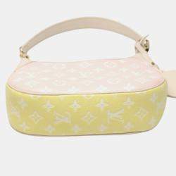 Pre Owned Louis Vuitton Multicolor Empreinte Bagatelle Pochette Accessoires Pouch Bag