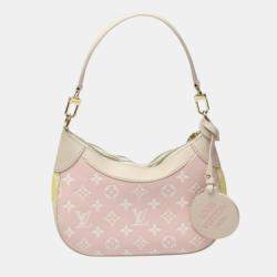 Pre Owned Louis Vuitton Multicolor Empreinte Bagatelle Pochette Accessoires Pouch Bag