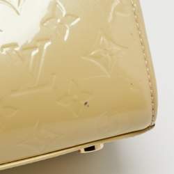 Pre Owned حقيبة لوي فيتون بيريه فيرنيه بلانك كوريل مونوغرامي GM 