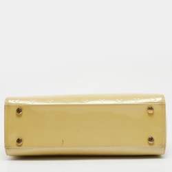 Pre Owned حقيبة لوي فيتون بيريه فيرنيه بلانك كوريل مونوغرامي GM 