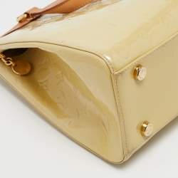 Pre Owned حقيبة لوي فيتون بيريه فيرنيه بلانك كوريل مونوغرامي GM 