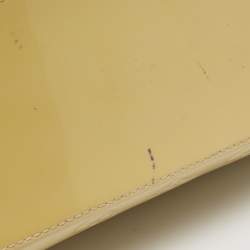 Pre Owned حقيبة لوي فيتون بيريه فيرنيه بلانك كوريل مونوغرامي GM 