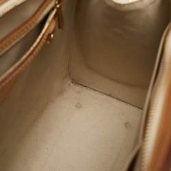 Pre Owned حقيبة لوي فيتون بيريه فيرنيه بلانك كوريل مونوغرامي GM 