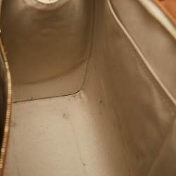 Pre Owned حقيبة لوي فيتون بيريه فيرنيه بلانك كوريل مونوغرامي GM 