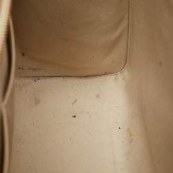 Pre Owned حقيبة لوي فيتون بيريه فيرنيه بلانك كوريل مونوغرامي GM 