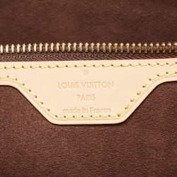 Pre Owned Louis Vuitton Monogram Giant Canvas Pochette Cles XL
