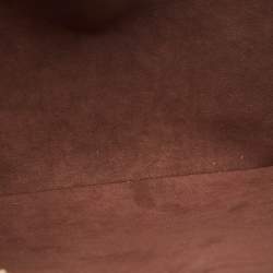 Pre Owned Louis Vuitton Monogram Giant Canvas Pochette Cles XL