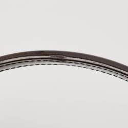 Pre Owned Louis Vuitton Amarante Monogram Vernis Pasadena Bag