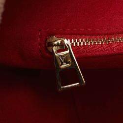 Louis Vuitton Brown Monogram Teddy OnTheGo GM Tote Bag