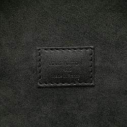 Louis Vuitton Brown Canvas Monogram Reverse Cannes Vanity Bag