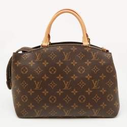 Pre Owned Louis Vuitton Monogram Canvas Petit Palais Bag