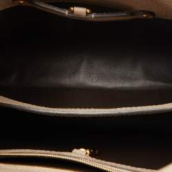Louis Vuitton Galet Taurillon Leather Capucines BB Bag