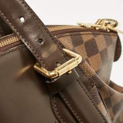 Pre Owned Louis Vuitton Damier Ebene Canvas Verona MM Bag