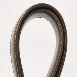 Pre Owned Louis Vuitton Damier Ebene Canvas Verona MM Bag