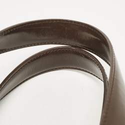 Pre Owned Louis Vuitton Damier Ebene Canvas Verona MM Bag