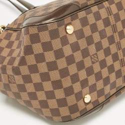 Pre Owned Louis Vuitton Damier Ebene Canvas Verona MM Bag