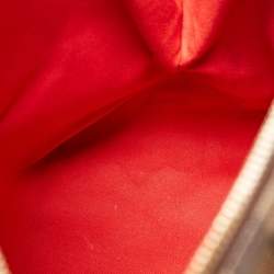 Pre Owned Louis Vuitton Damier Ebene Canvas Verona MM Bag