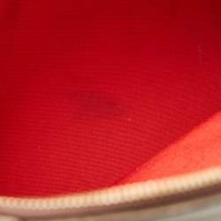 Pre Owned Louis Vuitton Damier Ebene Canvas Verona MM Bag