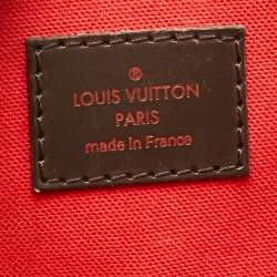 Pre Owned Louis Vuitton Damier Ebene Canvas Verona MM Bag