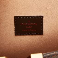 Pre Owned حقيبة لوي فيتون كينسينغتون كانفاس دامييه أيبين V